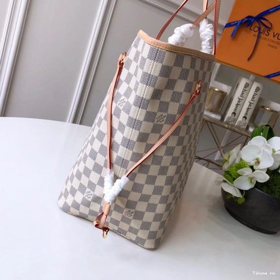 Affordable GM Vuitton Neverfull Louis 0816